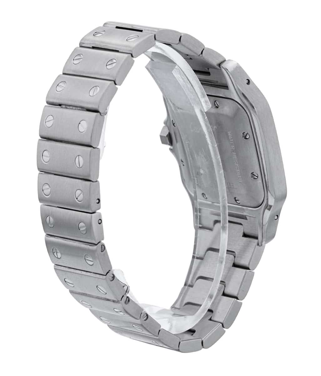 Cartier Santos Galbee W20040D6 Cartier Santos Galbee W20040D6